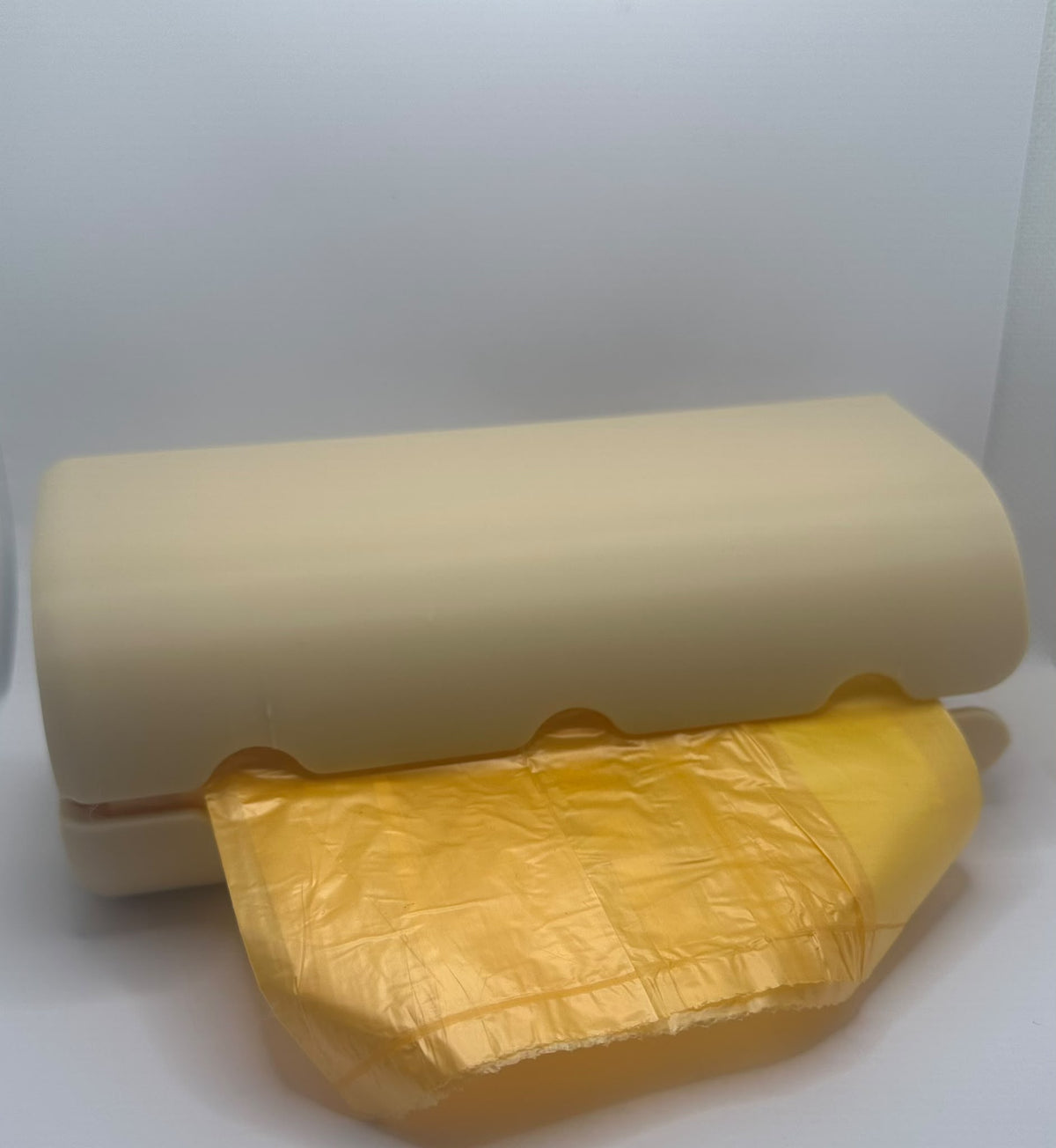 Müllbeutelhalter für die Küche