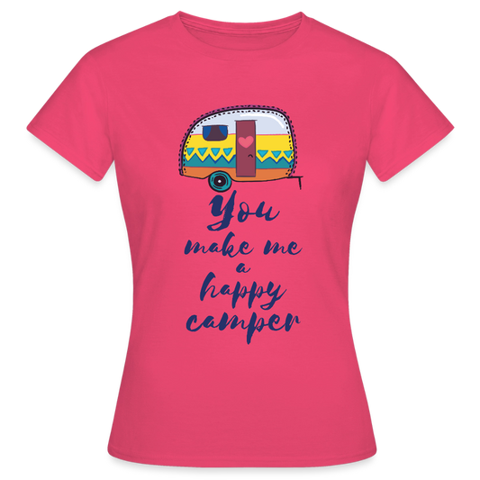 Frauen T-Shirt - Azalea