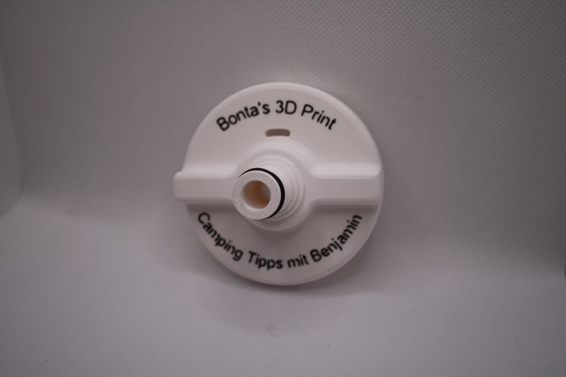 3d druck camping Einfüllstützen – Bonta's 3D Print