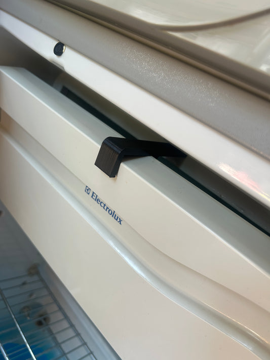 Gefrierfach-/Kühlschrank-Halter – Für Wohnwagen & Wohnmobil