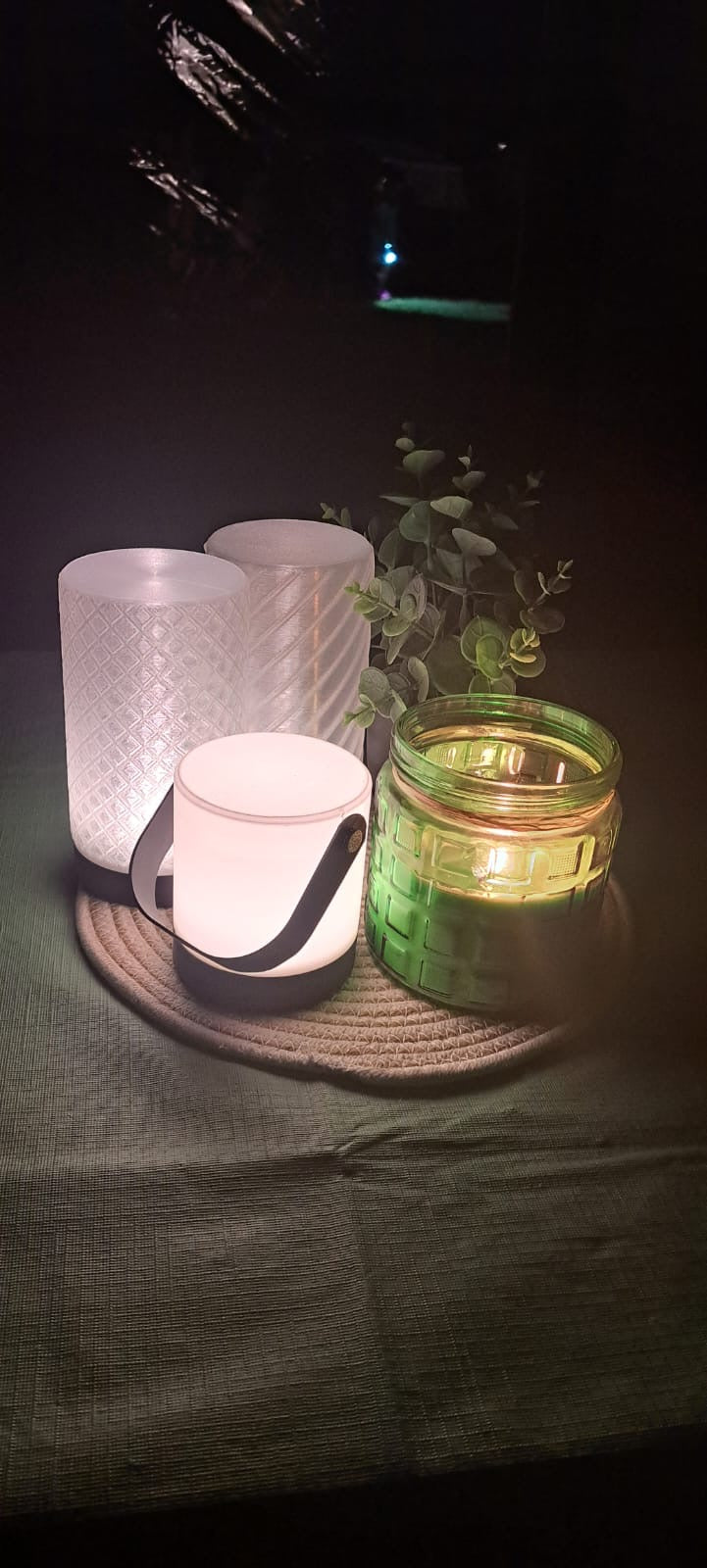 LED Windlichter – Stimmungsvolles Licht für Camping, Garten & Zuhause – Bonta's 3D Print