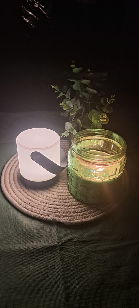 LED Windlichter – Stimmungsvolles Licht für Camping, Garten & Zuhause