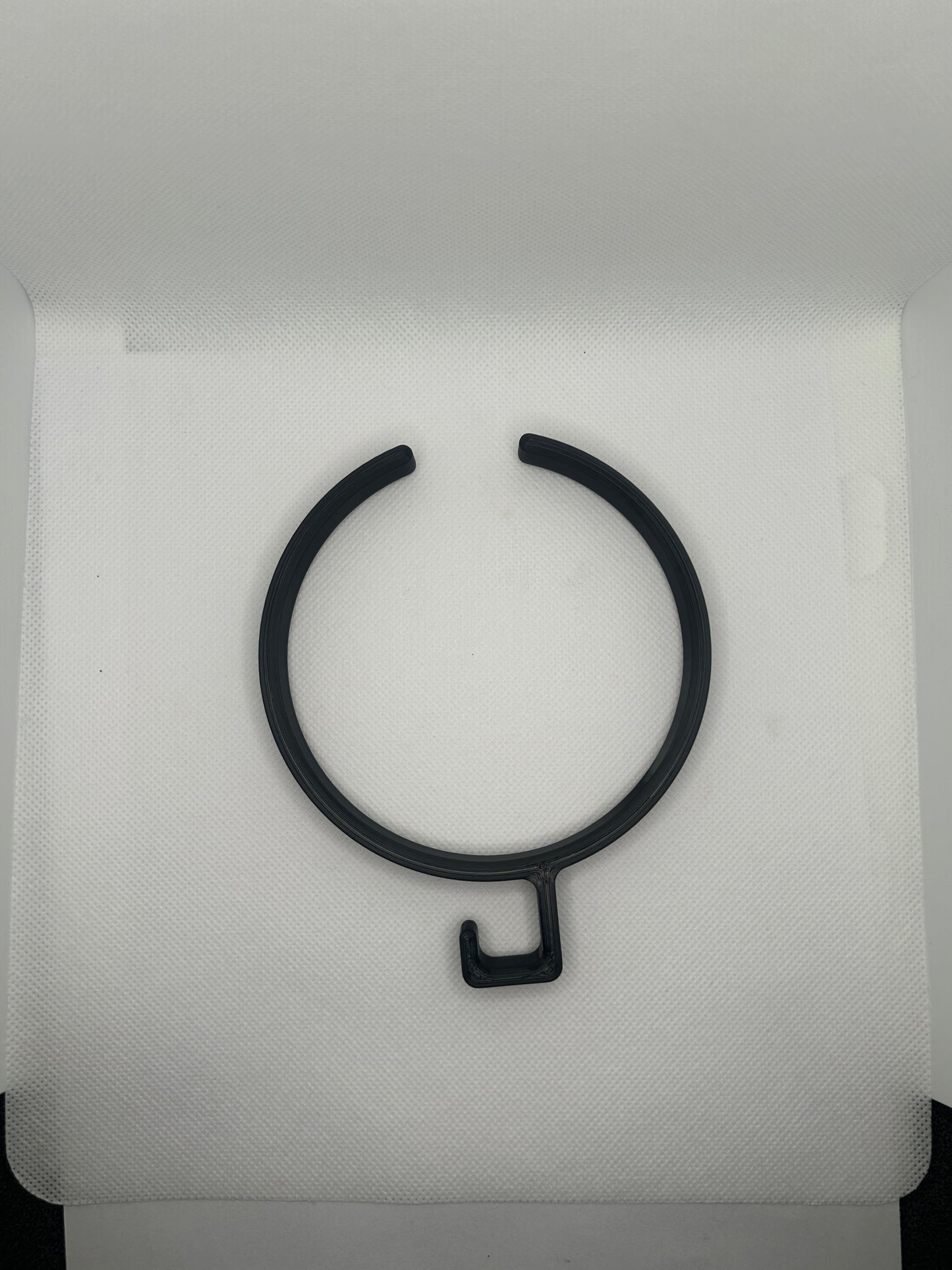 Hakenring für Luftvorzelte – Ø 10 cm | Praktischer Aufhängehaken für Luftvorzelt