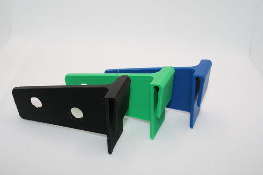 Flaschenhalter für Kühlschrank