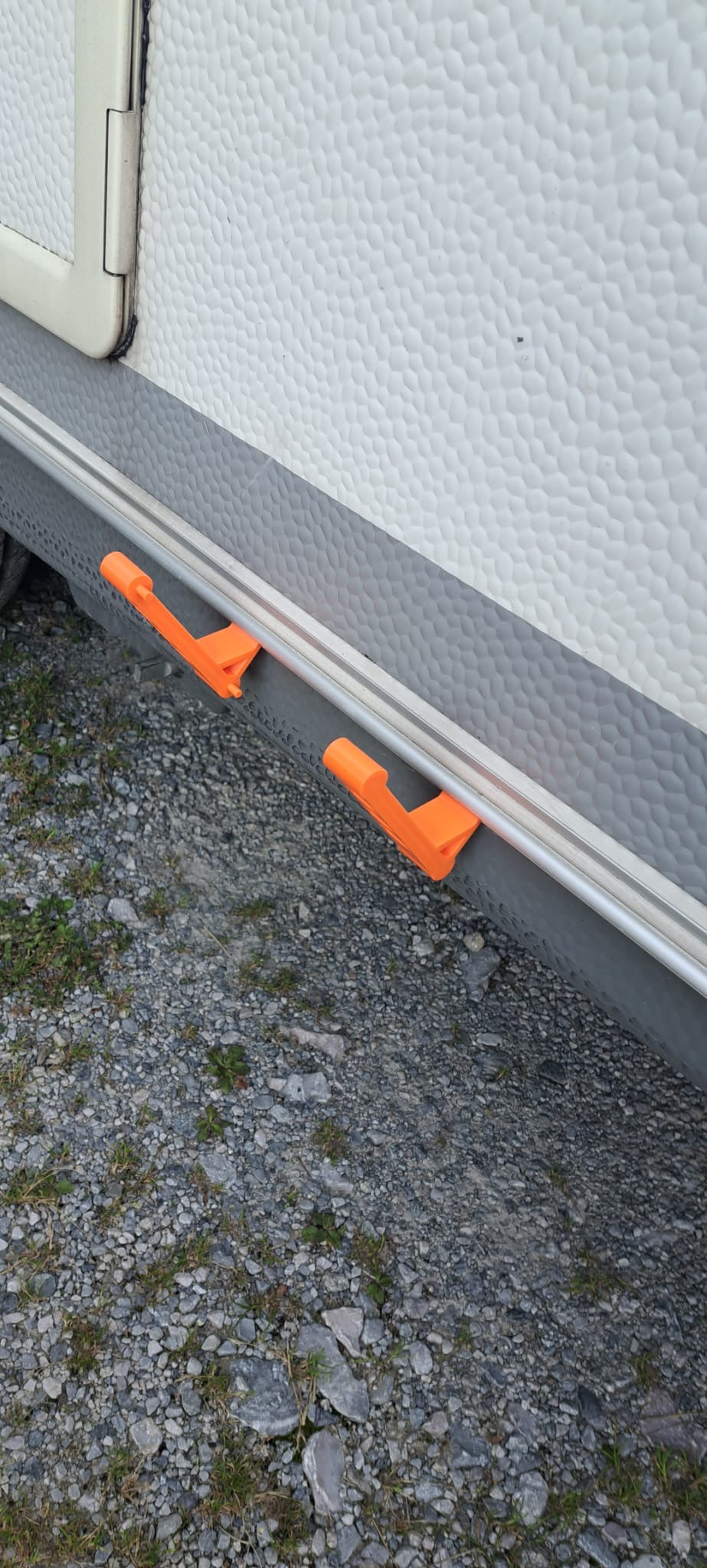 Schuhhalter für Kederleiste – Praktische Aufbewahrung für draußen