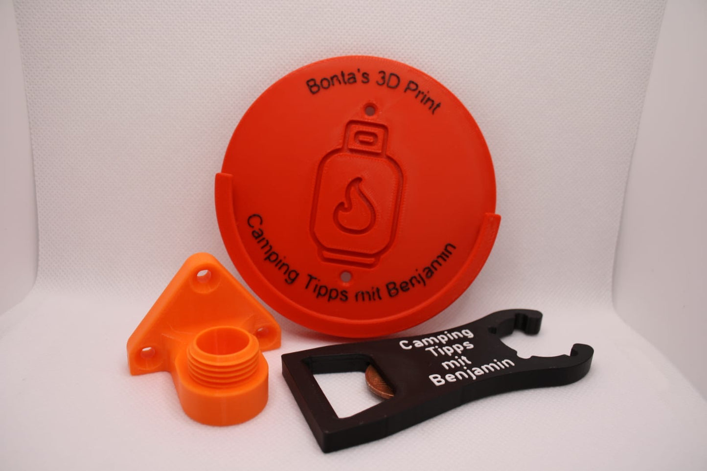 Camping Gas Paket