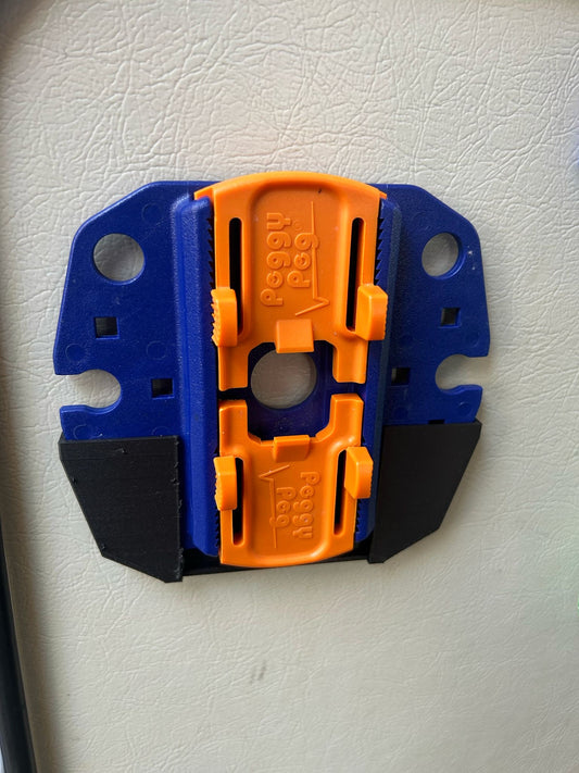 Halterung für Peggy PEG Bodenplatte