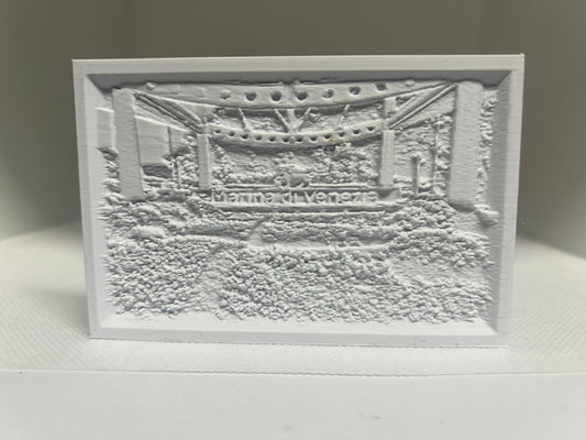 Personalisierte 3D-Lithophane – Einzigartige Bilder in Licht und Schatten