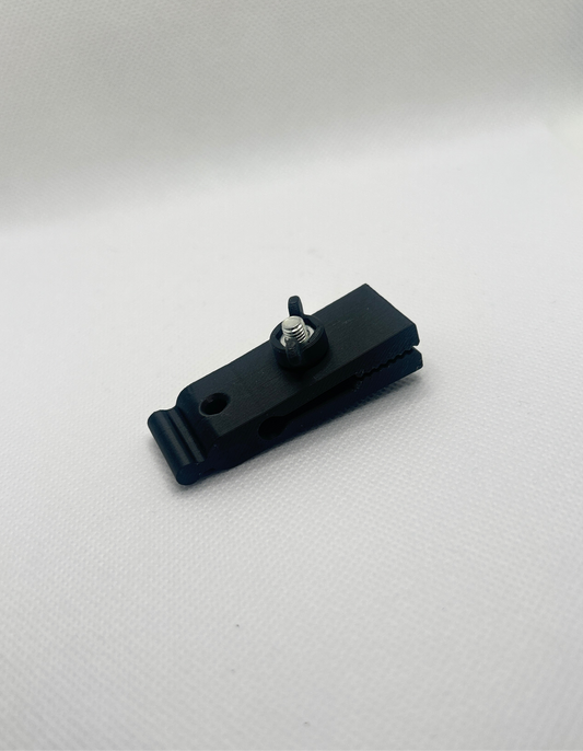 Kederleisten-Klemme – Sicherer Halt für Zeltplane, Markise & Co.