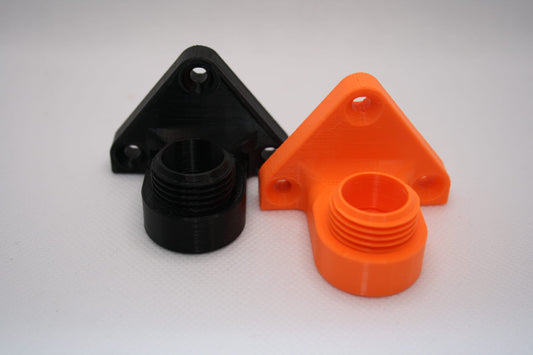 Gasdruckminderer - Halterung