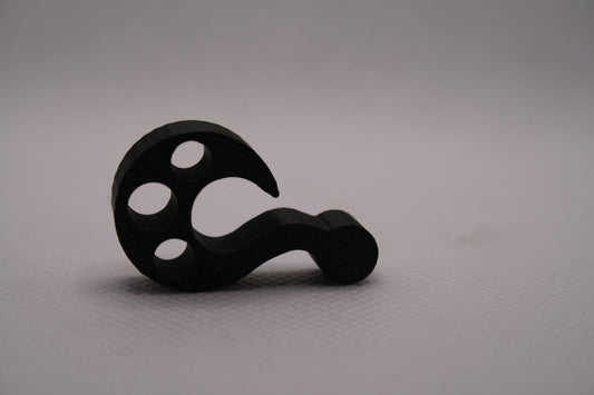 Kederschienen-Haken – Stabil, vielseitig und praktisch