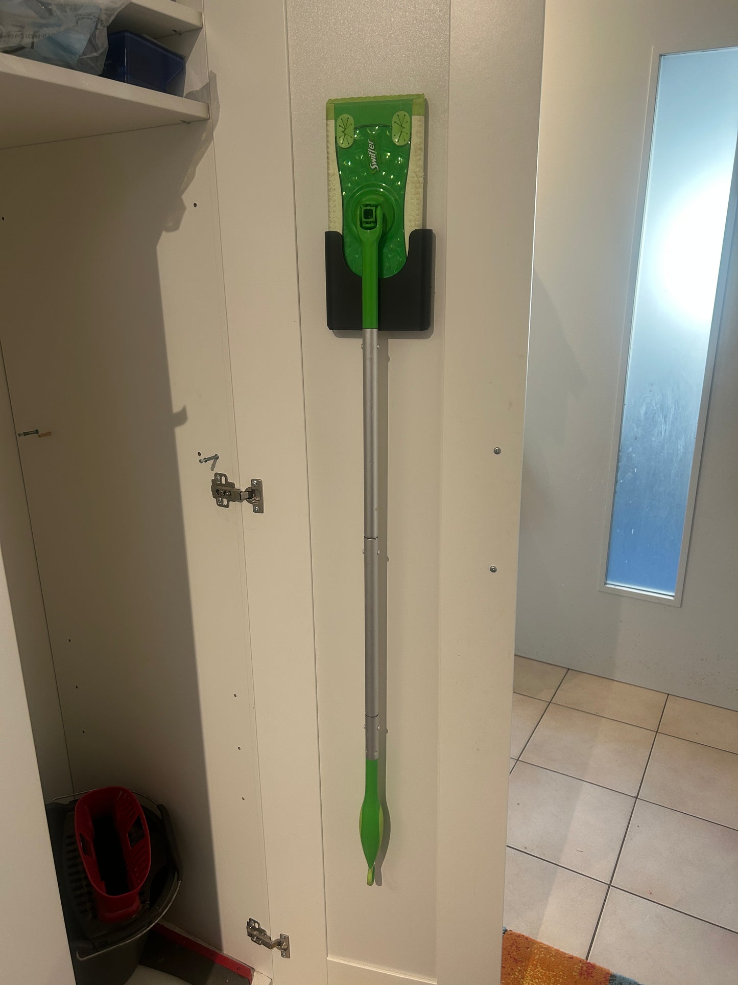 Swiffer-Halterung – Praktisch & Einfach mit dem 3D-Druck