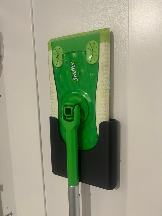 Swiffer-Halterung – Praktisch & Einfach mit dem 3D-Druck