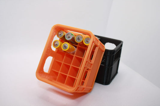 Bierkasten/Batteriekasten