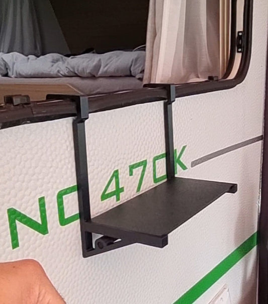Fensterbank für Wohnwagen – Praktisch, stabil & stilvoll