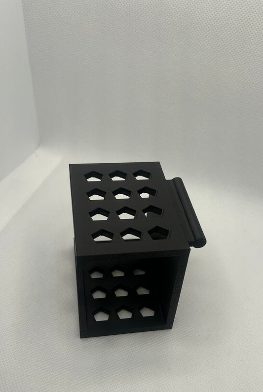 Halterung für Steckdosenleiste Kederleiste 3D Druck