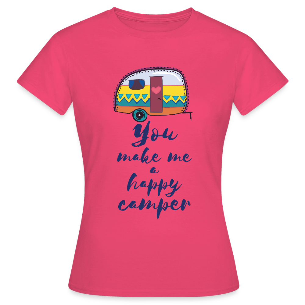 Frauen T-Shirt - Azalea