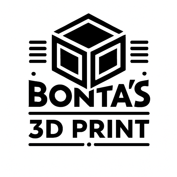 Bonta’s 3D Print