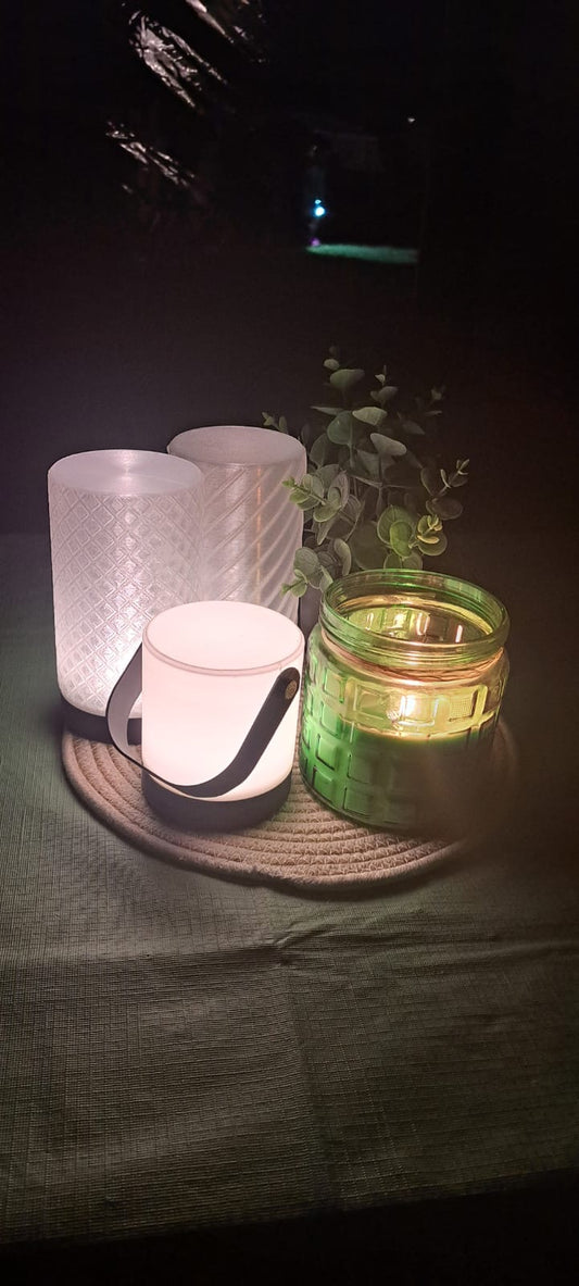 LED Windlichter – Stimmungsvolles Licht für Camping, Garten & Zuhause