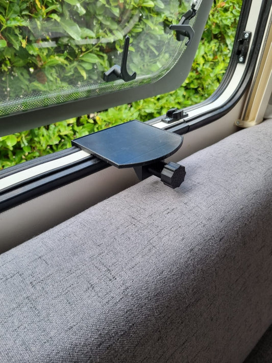 Fensterbank / Ablage für Wohnwagen & Wohnmobil