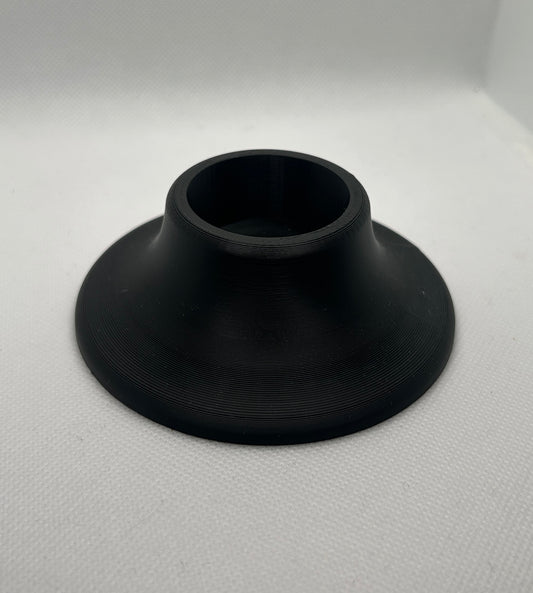 Standfußverbreiterung für Trittstufe