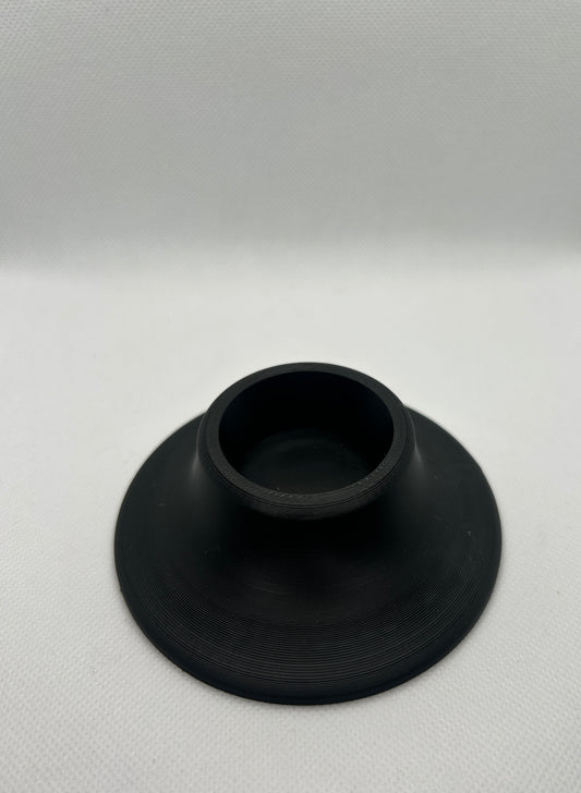 Standfußverbreiterung für Trittstufe