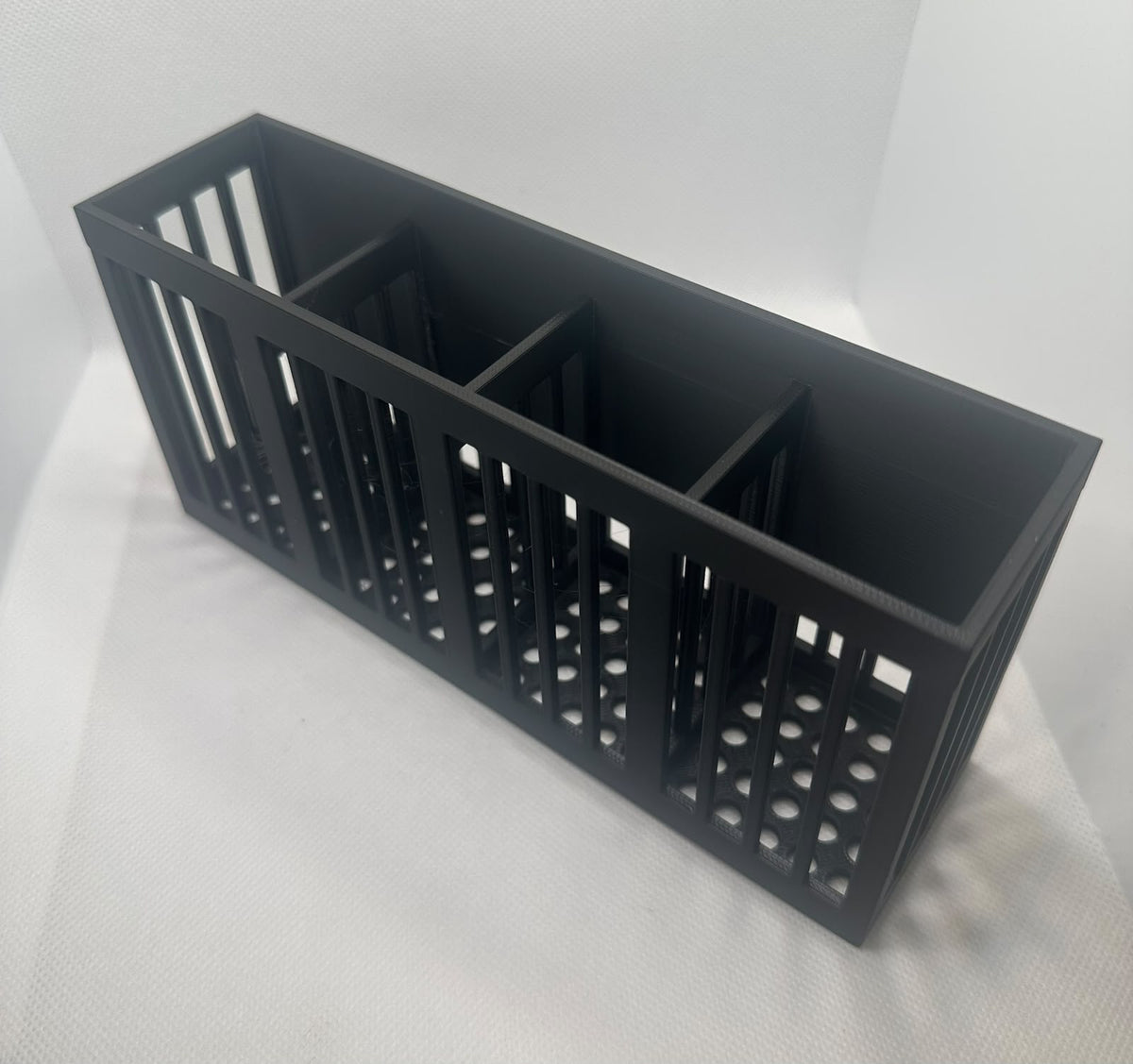 Küchenorganizer für Frischhaltefolie, Alufolie und Backpapier
