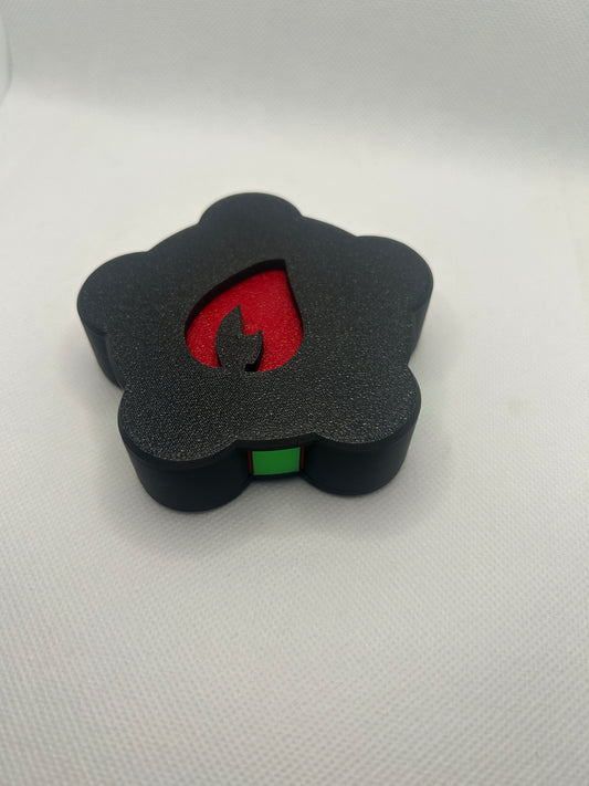 Gasflaschen Statusanzeige