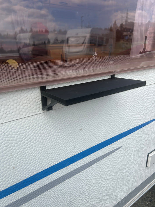 Fensterbank für Wohnwagen – Praktisch, stabil & stilvoll