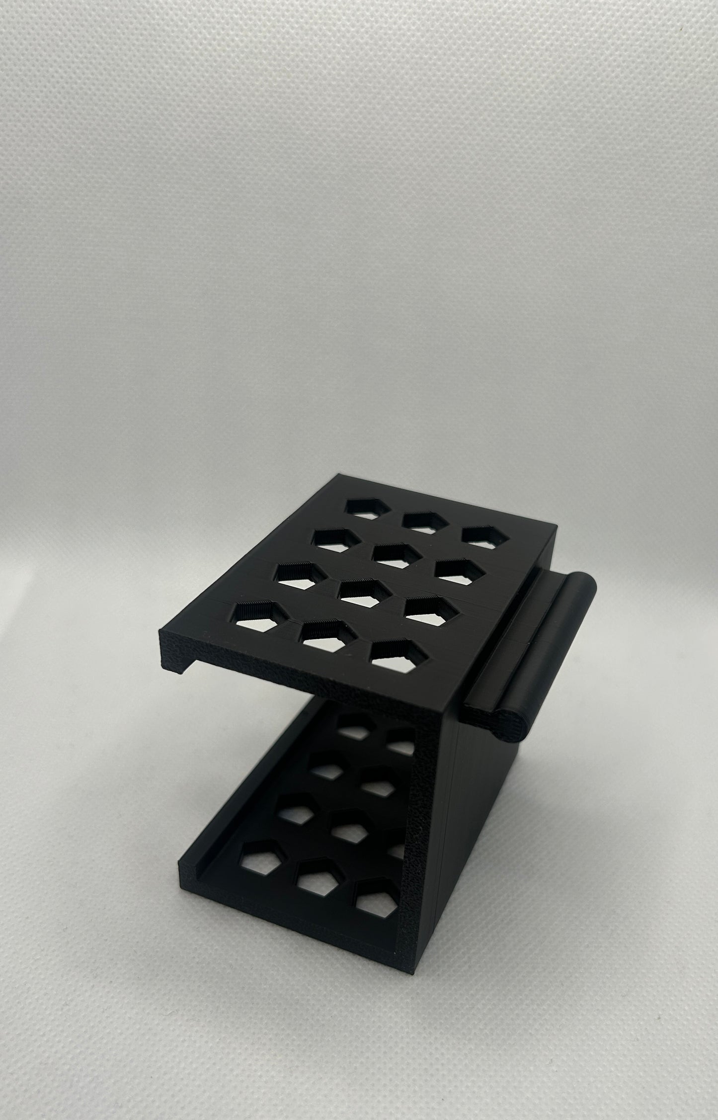 Halterung für Steckdosenleiste Kederleiste 3D Druck