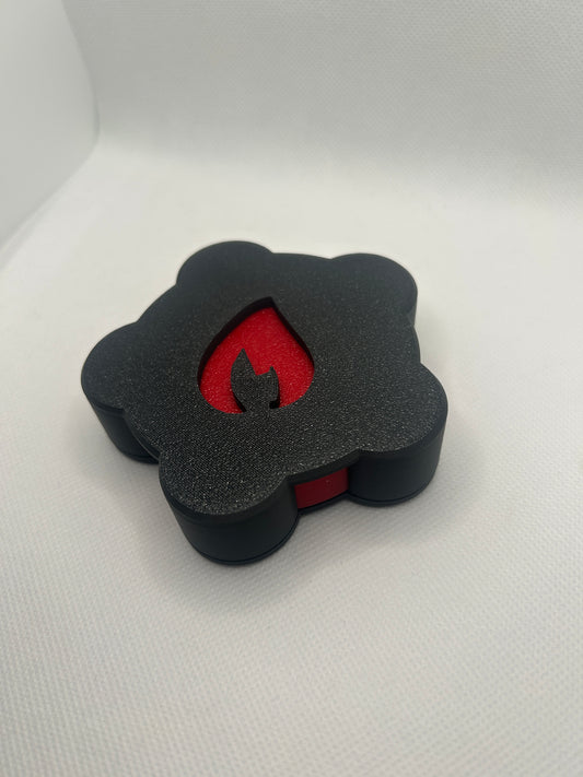 Gasflaschen Statusanzeige