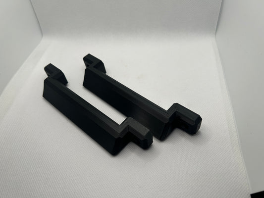 Unterlegkeile Halterung