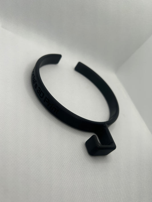 Hakenring für Luftvorzelte – Ø 10 cm | Praktischer Aufhängehaken für Luftvorzelt