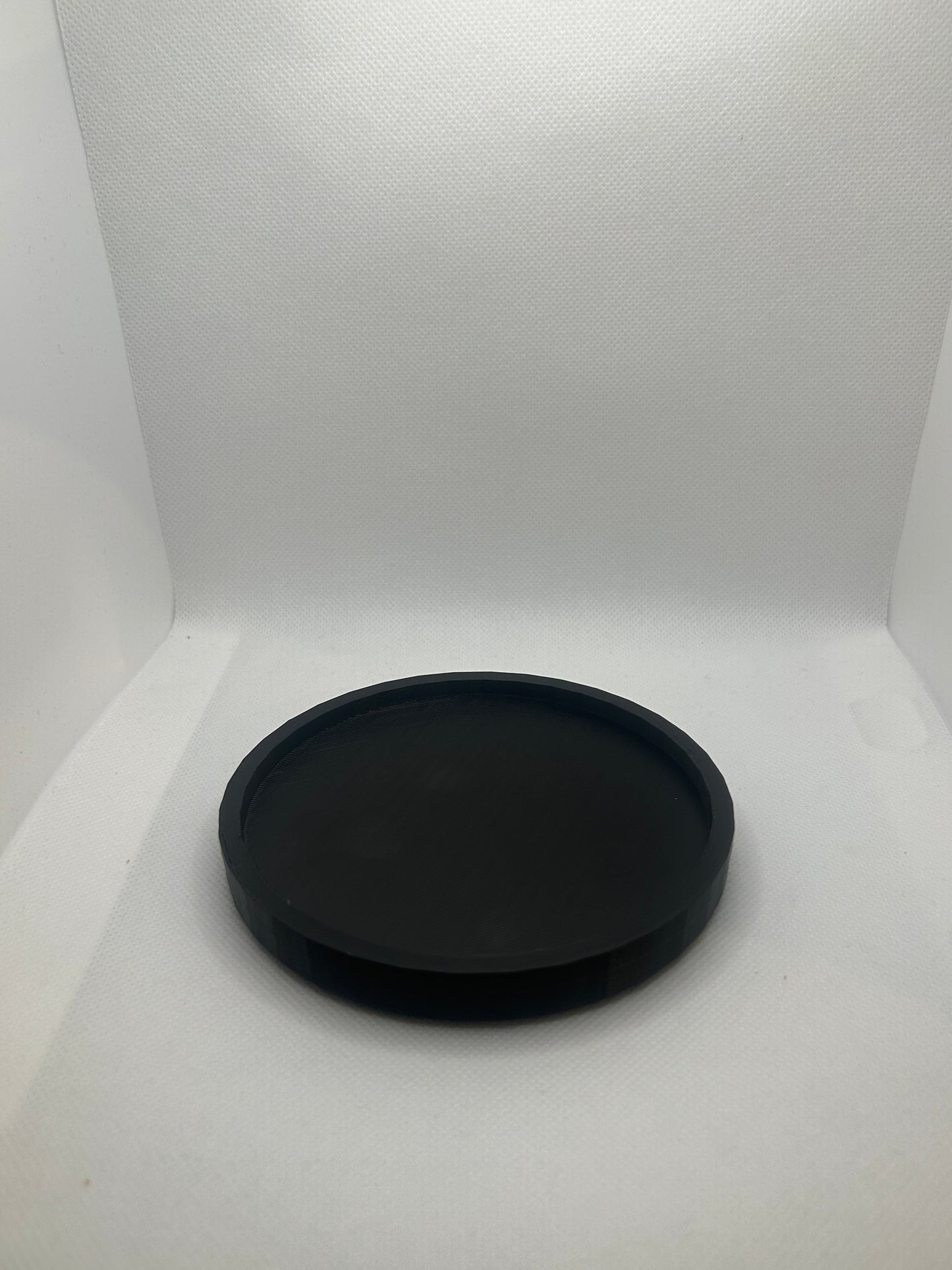 Airtubes Teller von Luftvorzelten robuster Untersetzer (Durchmesser: 12cm)