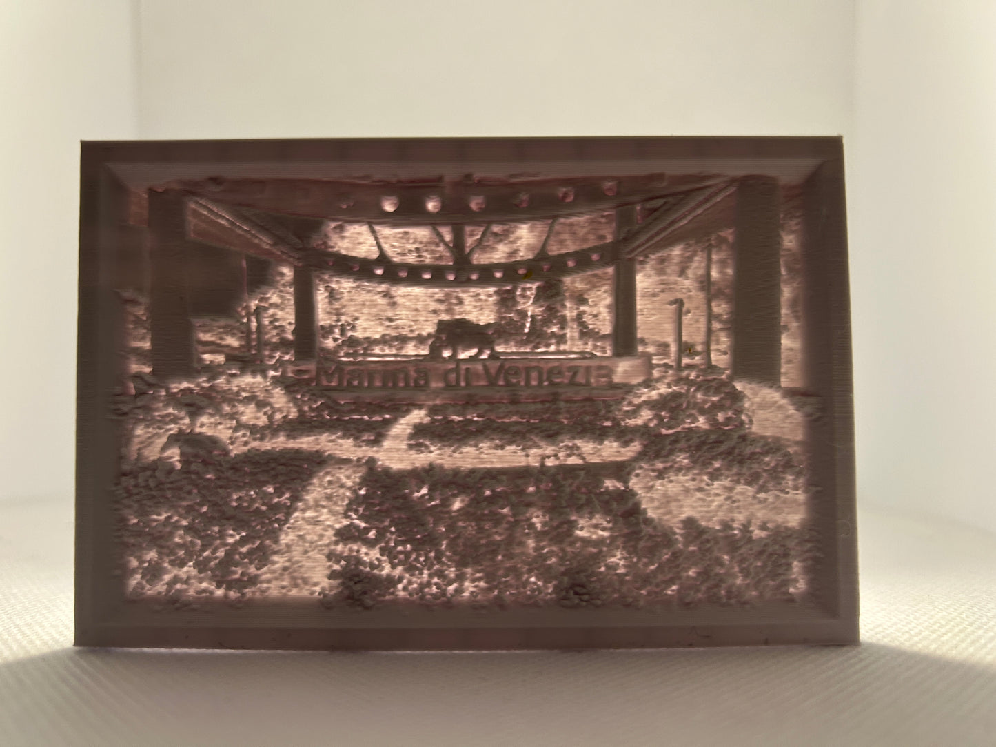 Personalisierte 3D-Lithophane – Einzigartige Bilder in Licht und Schatten