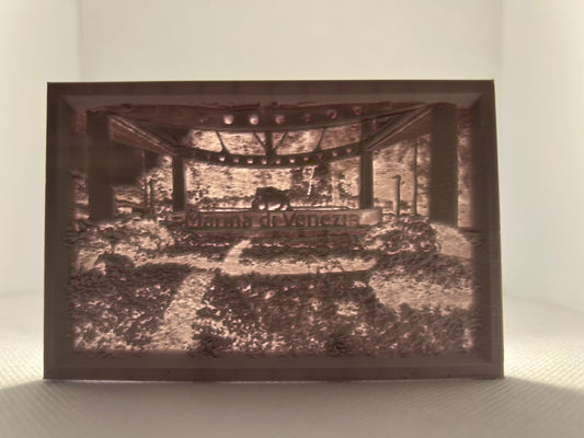 Personalisierte 3D-Lithophane – Einzigartige Bilder in Licht und Schatten
