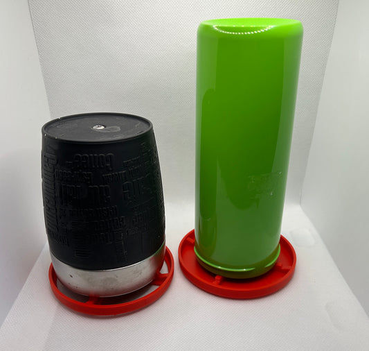 Flaschentrockner aus dem 3D Druck für schnelles Trocknen