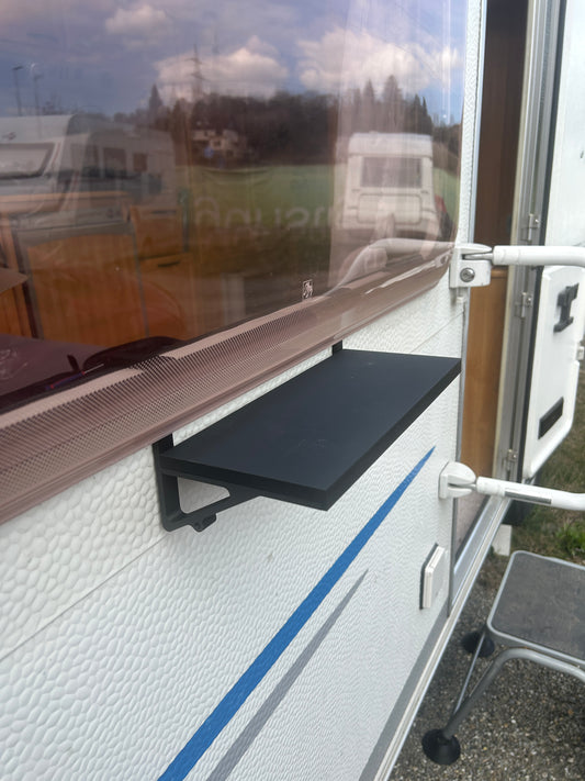 Fensterbank für Wohnwagen – Praktisch, stabil & stilvoll